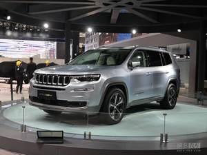 补贴后30.98-32.28万 指挥官PHEV上市