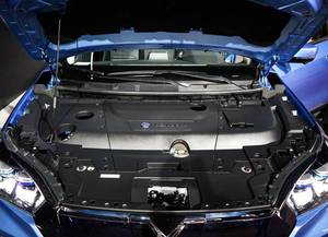 补贴后售价区间XX-XX万元 启辰 T60EV 正式上市