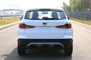 捷达进阶级SUV 捷达VS7申报图正式曝光