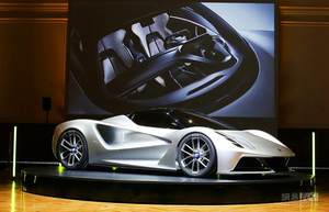 2188万起/中国限5台 吉利旗下超跑将交付