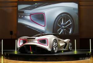 2188万起/中国限5台 吉利旗下超跑将交付