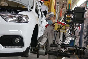 长城汽车魏建军:疫情过去,我们的基础更牢固