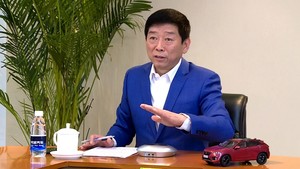 长城汽车魏建军:疫情过去,我们的基础更牢固
