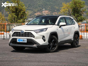预算20多万 混动SUV有哪些值得购买?