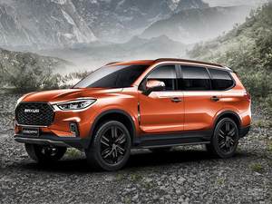 新增柴油动力 上汽MAXUS D90 Pro即将上市