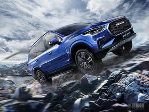 新增柴油动力 上汽MAXUS D90 Pro即将上市