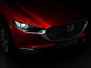 压燃动力年内出 马自达CX-30预售12.99-17.69万