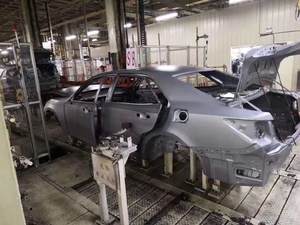 丰田皇冠正式停产 曾经对标奥迪A6