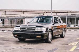 丰田皇冠正式停产 曾经对标奥迪A6