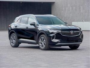 全新中型SUV 别克昂科威S将于年内上市