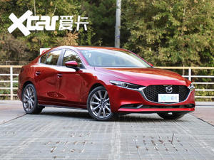 马自达3新车型将于7月8日发布 动力提升