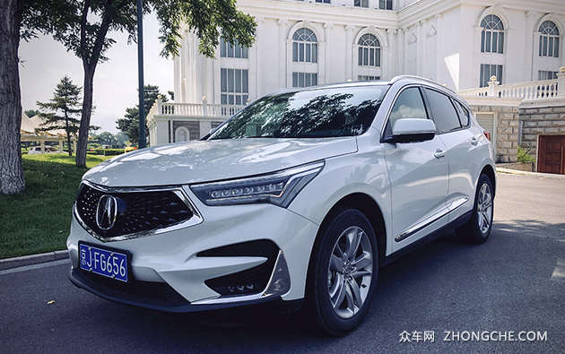 外观低调性能张扬 一款非常好开的豪华车!