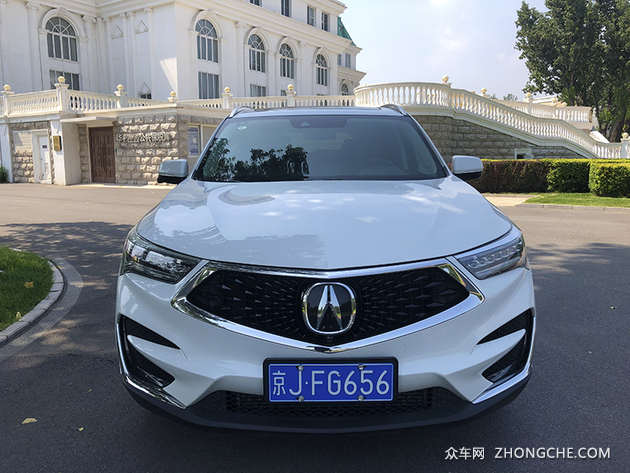 外观低调性能张扬 一款非常好开的豪华车!