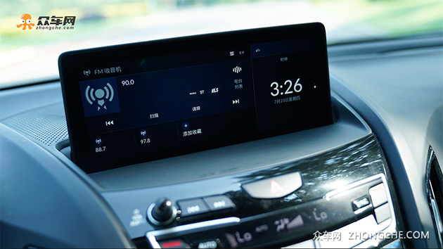 外观低调性能张扬 一款非常好开的豪华车!