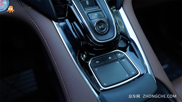 外观低调性能张扬 一款非常好开的豪华车!