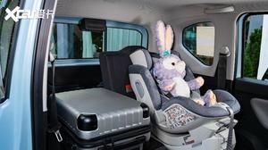 宏光MINI EV推可放倒座椅选装 售300元