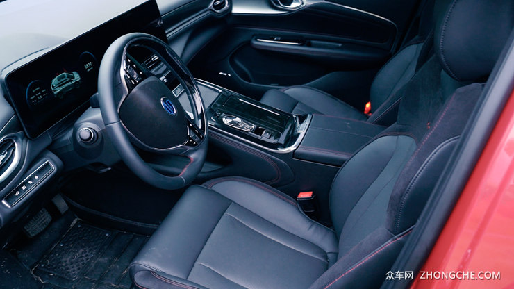 黑科技加持 24万广汽AionV重新定义纯电SUV