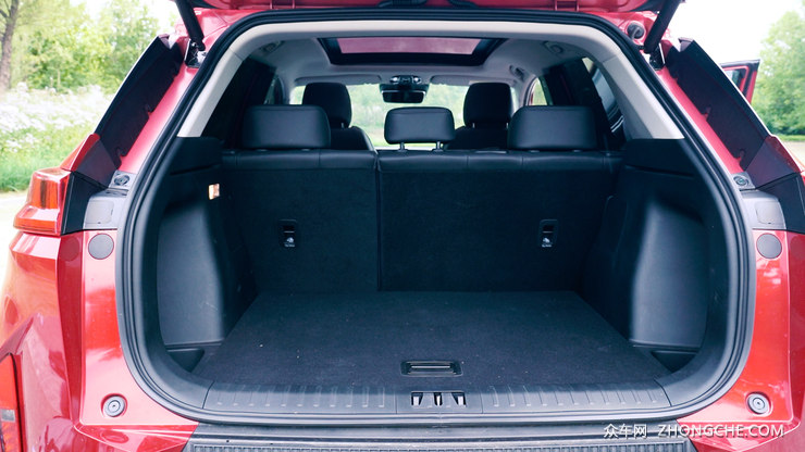 黑科技加持 24万广汽AionV重新定义纯电SUV