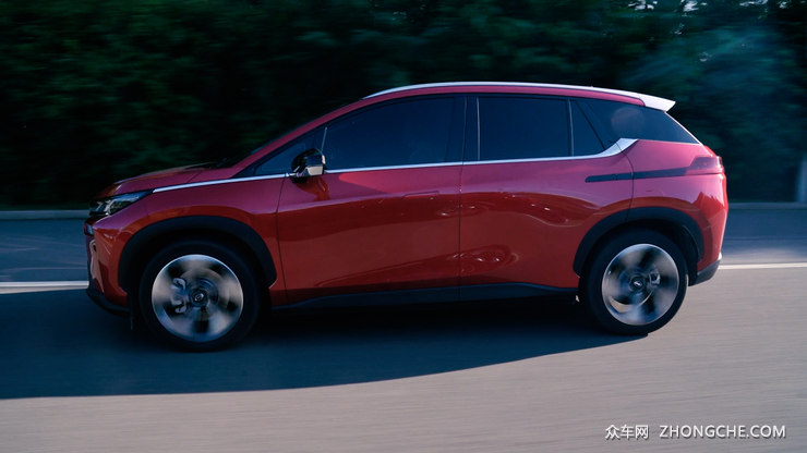 黑科技加持 24万广汽AionV重新定义纯电SUV