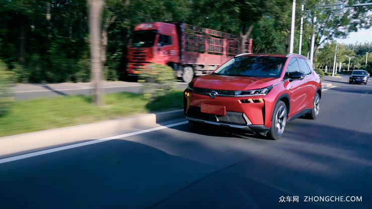 黑科技加持 24万广汽AionV重新定义纯电SUV