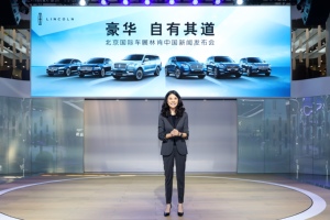 全新林肯冒险家黑骑士限量版潮酷上市 限量500台
