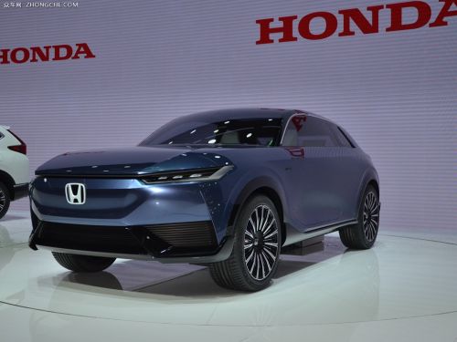 Honda SUV e: concept