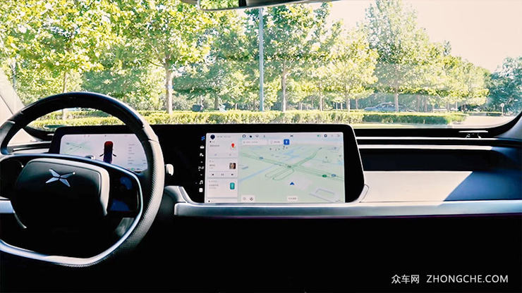 对标特斯拉 28万民族之光小鹏P7实力爆表