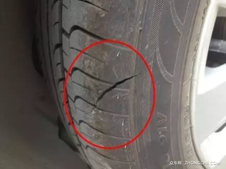 轮胎因素导致车祸占比达46%,您的爱车轮胎是否该换了?