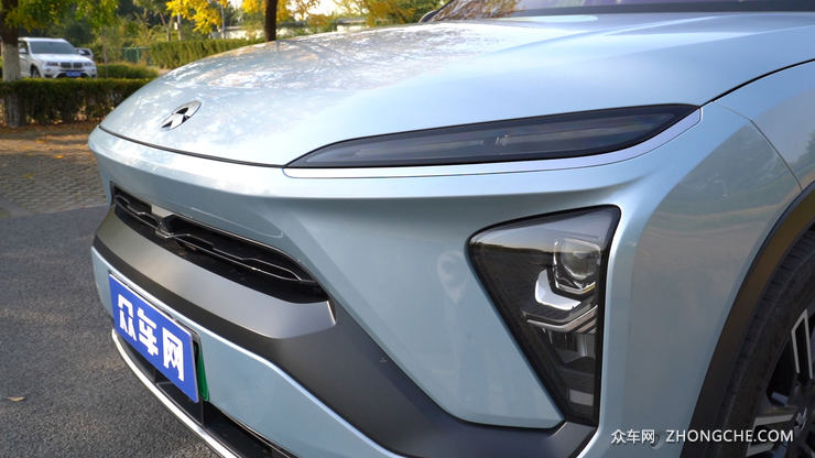 能换电能上门充电 蔚来ES6靠实力说话