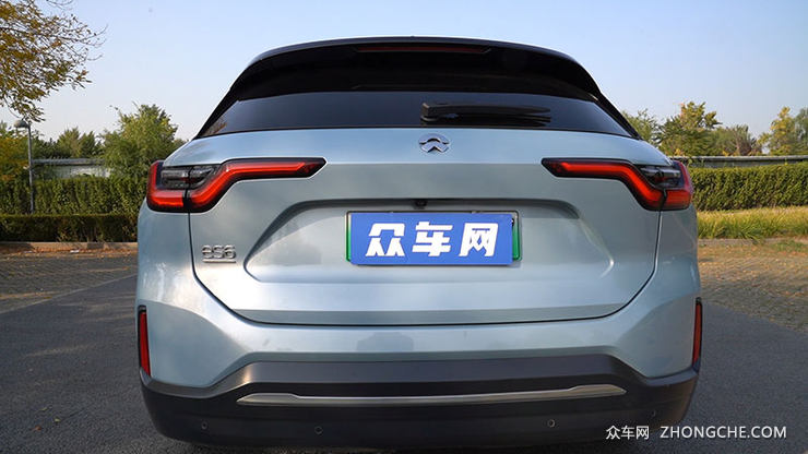 能换电能上门充电 蔚来ES6靠实力说话