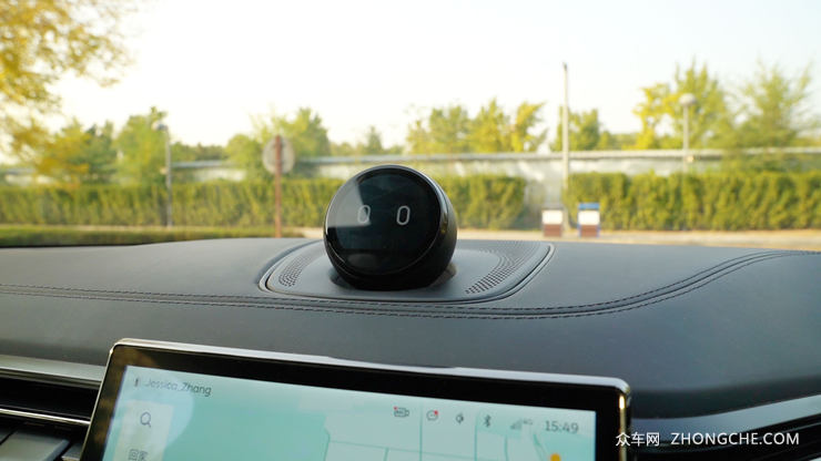 能换电能上门充电 蔚来ES6靠实力说话