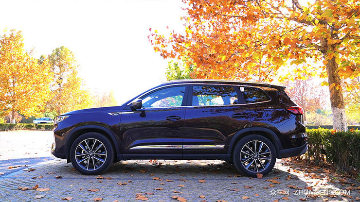 十几万就能买到这么大气的SUV 瑞虎8 PLUS用实力说话