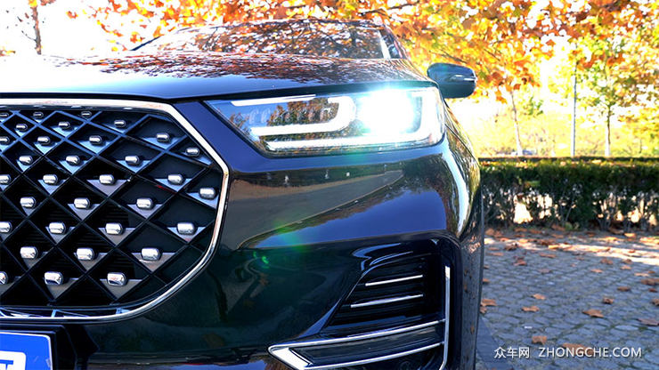 十几万就能买到这么大气的SUV 瑞虎8 PLUS用实力说话