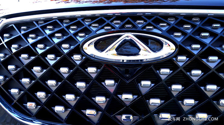 十几万就能买到这么大气的SUV 瑞虎8 PLUS用实力说话