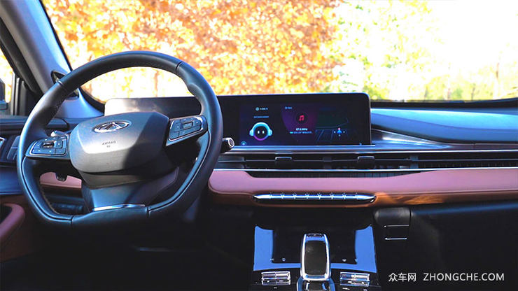 十几万就能买到这么大气的SUV 瑞虎8 PLUS用实力说话