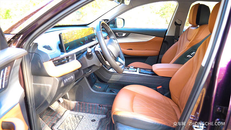 十几万就能买到这么大气的SUV 瑞虎8 PLUS用实力说话