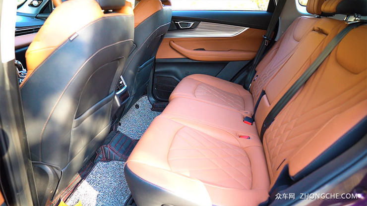 十几万就能买到这么大气的SUV 瑞虎8 PLUS用实力说话