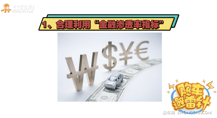 贷款买车注意哪些坑?