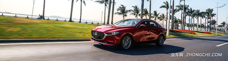 新换代的高尔夫8与马3昂克赛拉怎么选?