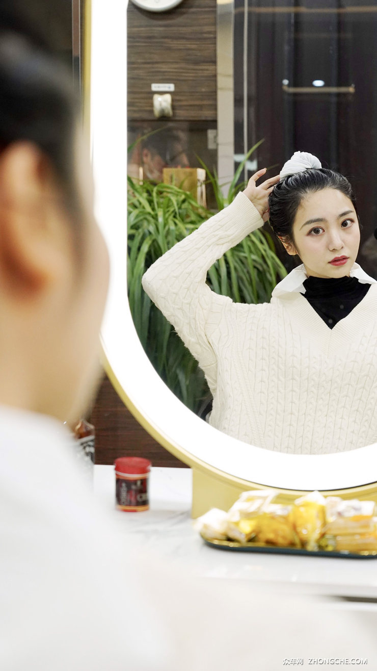 宝马4S店还能洗头,你听说过吗?