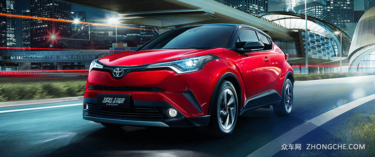 丰田奕泽与本田缤智选哪个?