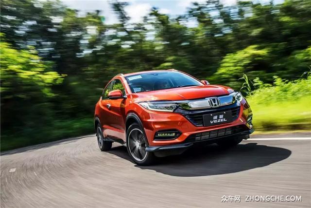 丰田奕泽与本田缤智选哪个?