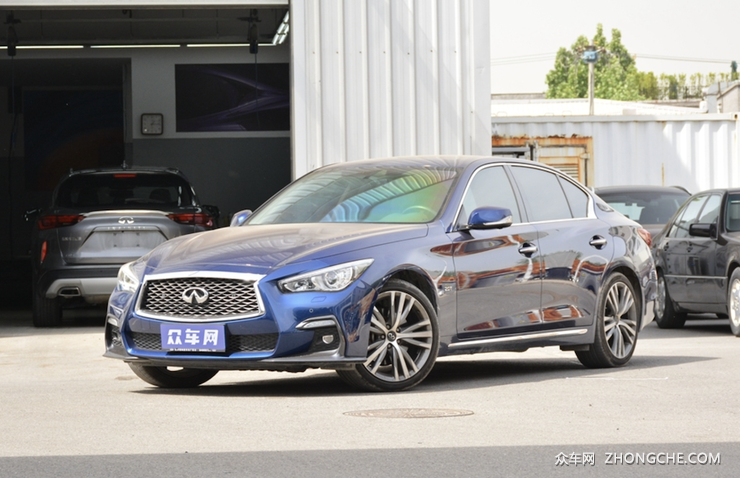 年底降价幅度最大的五款中型车盘点