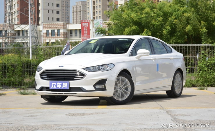 年底降价幅度最大的五款中型车盘点