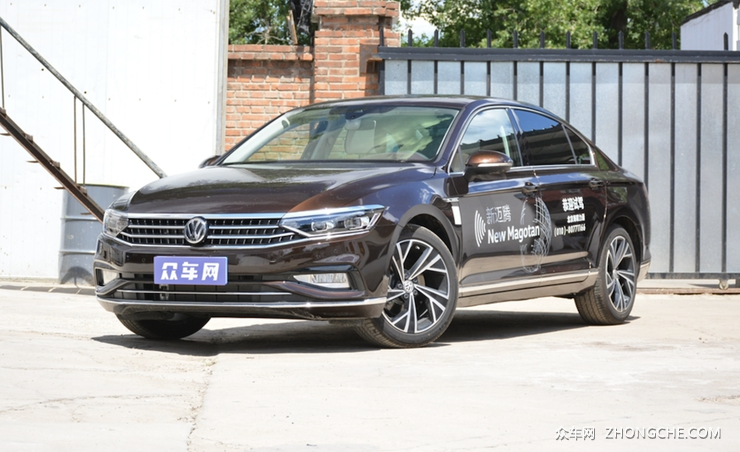 年底降价幅度最大的五款中型车盘点