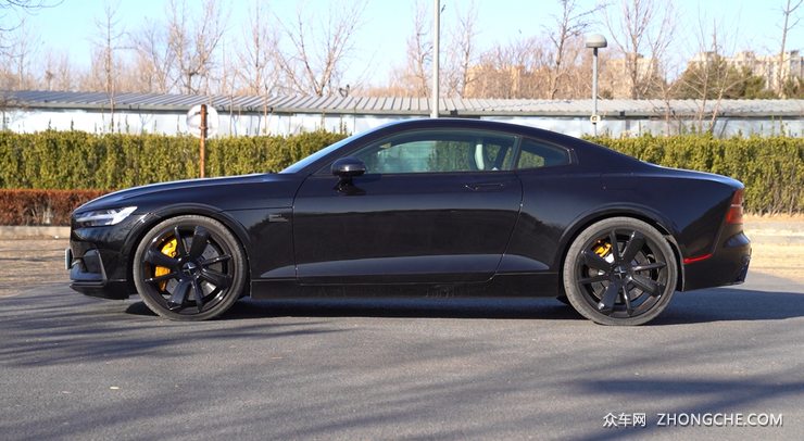 跑车界的凡尔赛 同价位不买911为何买极星1