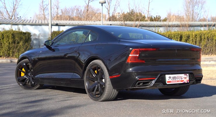 跑车界的凡尔赛 同价位不买911为何买极星1