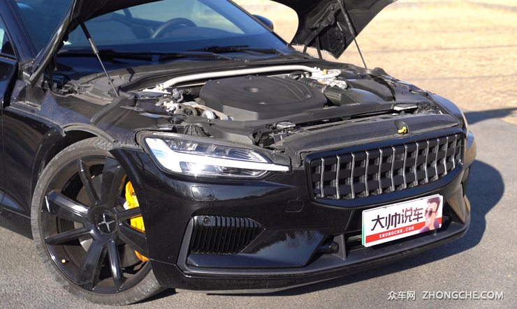 跑车界的凡尔赛 同价位不买911为何买极星1