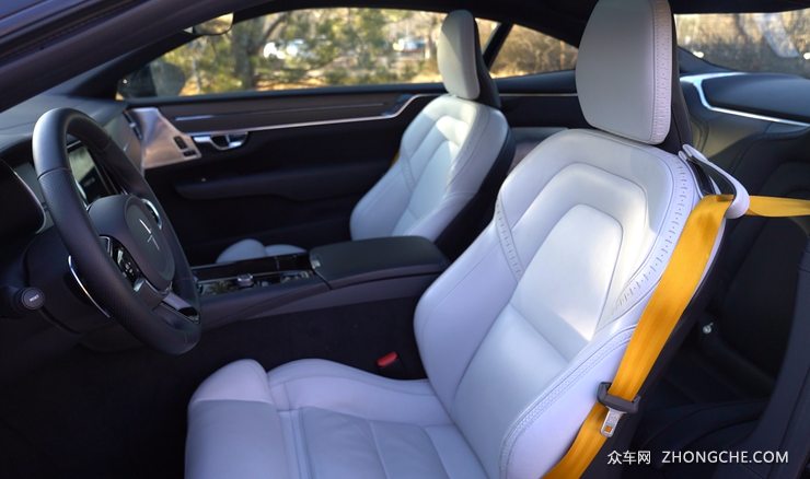 跑车界的凡尔赛 同价位不买911为何买极星1