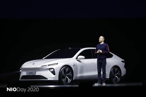 NIO Day:以前看到的是蔚来,这次看到未来